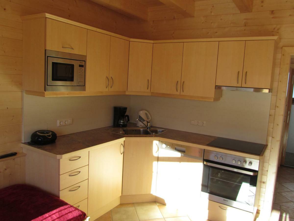Appartement Ebner Casa à Heiligenblut Extérieur photo