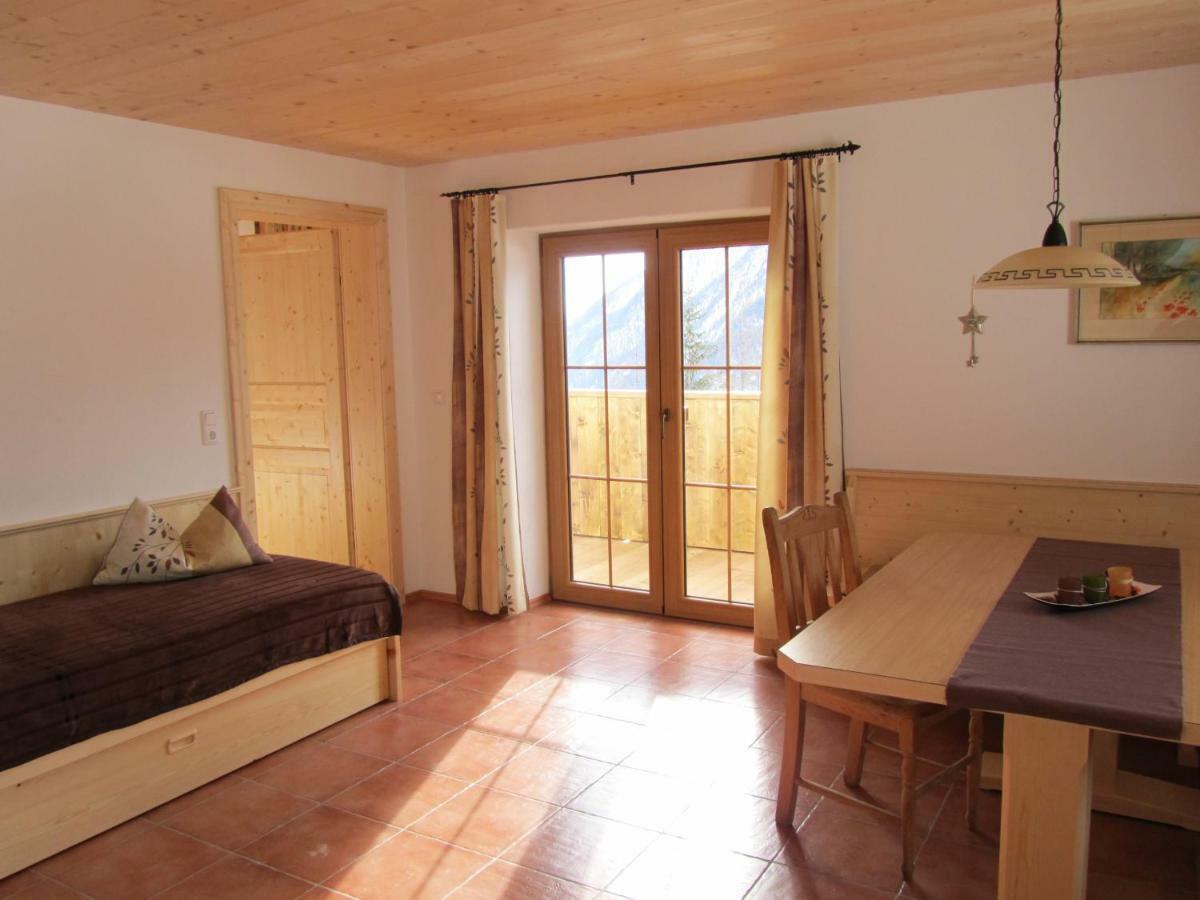 Appartement Ebner Casa à Heiligenblut Extérieur photo